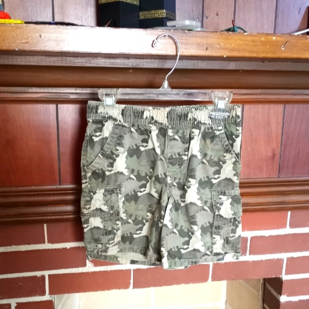 JK boys shorts